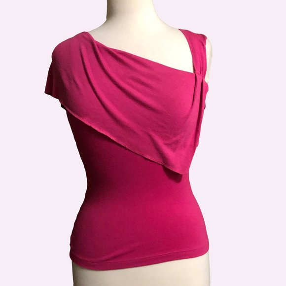 Six Degrees of separation Red top - Picture 1 of 4